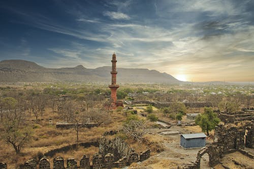 Daulatabad Fort